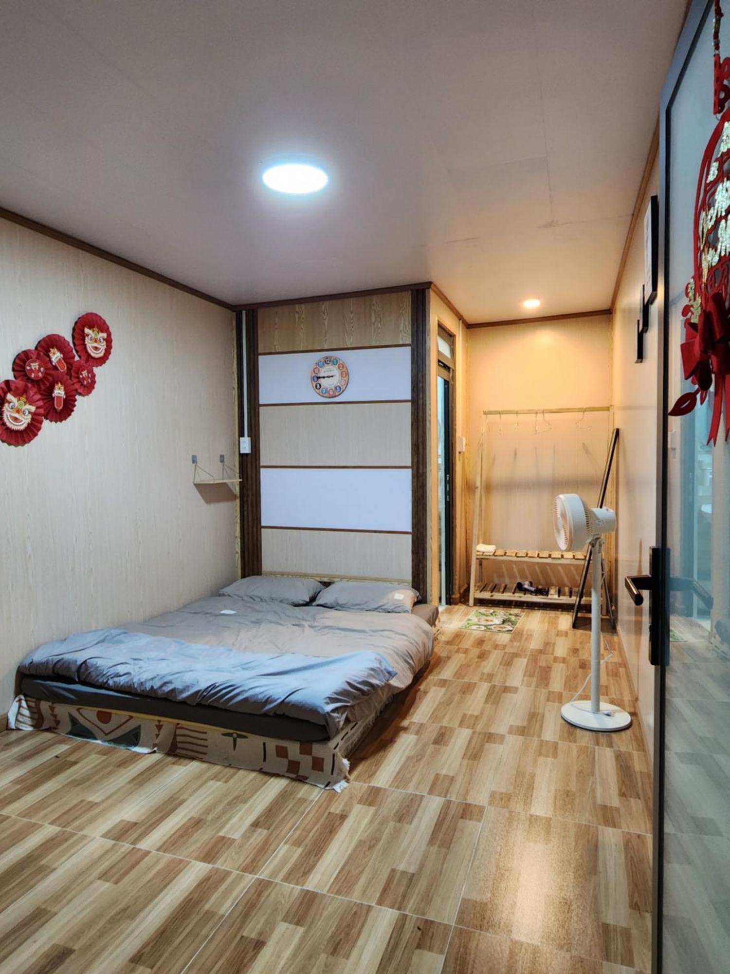 דה לאט Xom Nha La Homestay מראה חיצוני תמונה
