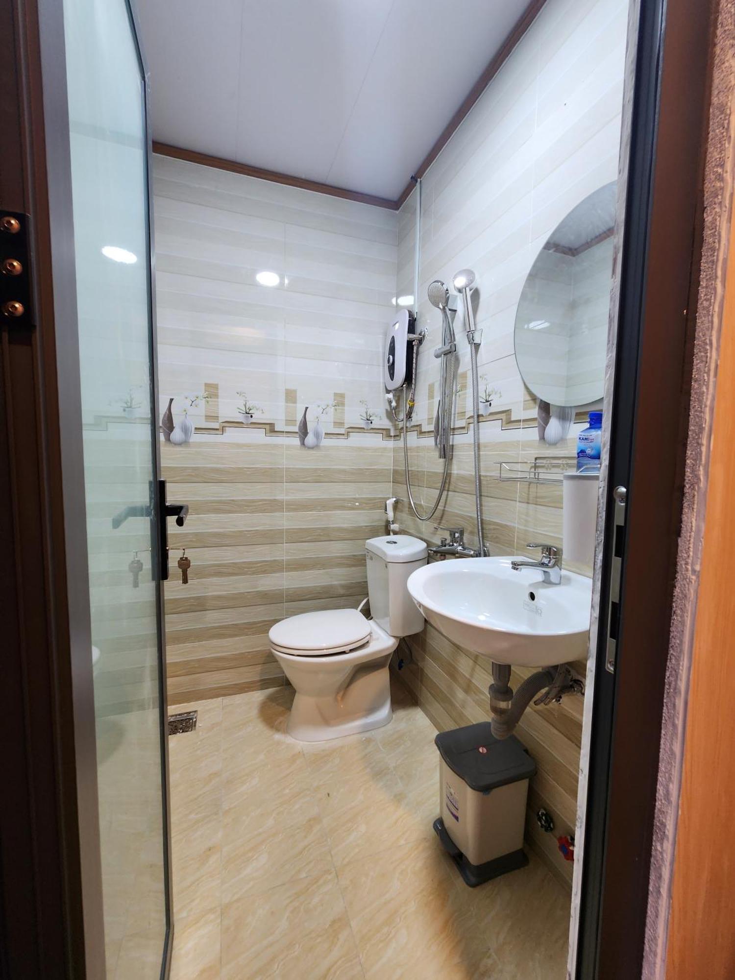 דה לאט Xom Nha La Homestay מראה חיצוני תמונה