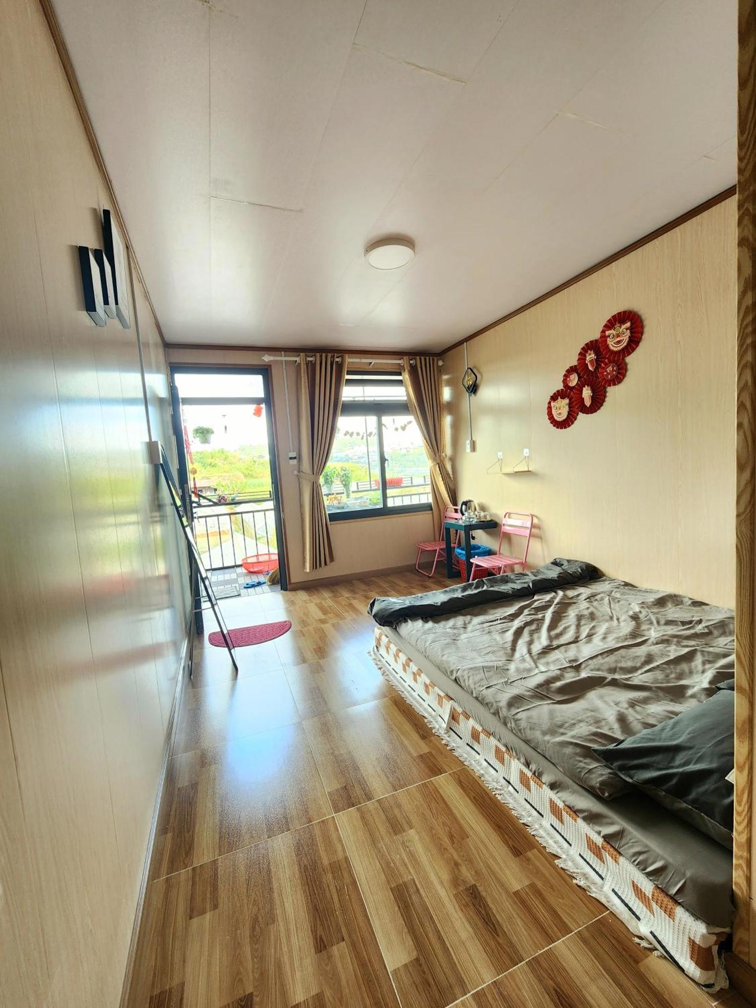 דה לאט Xom Nha La Homestay מראה חיצוני תמונה