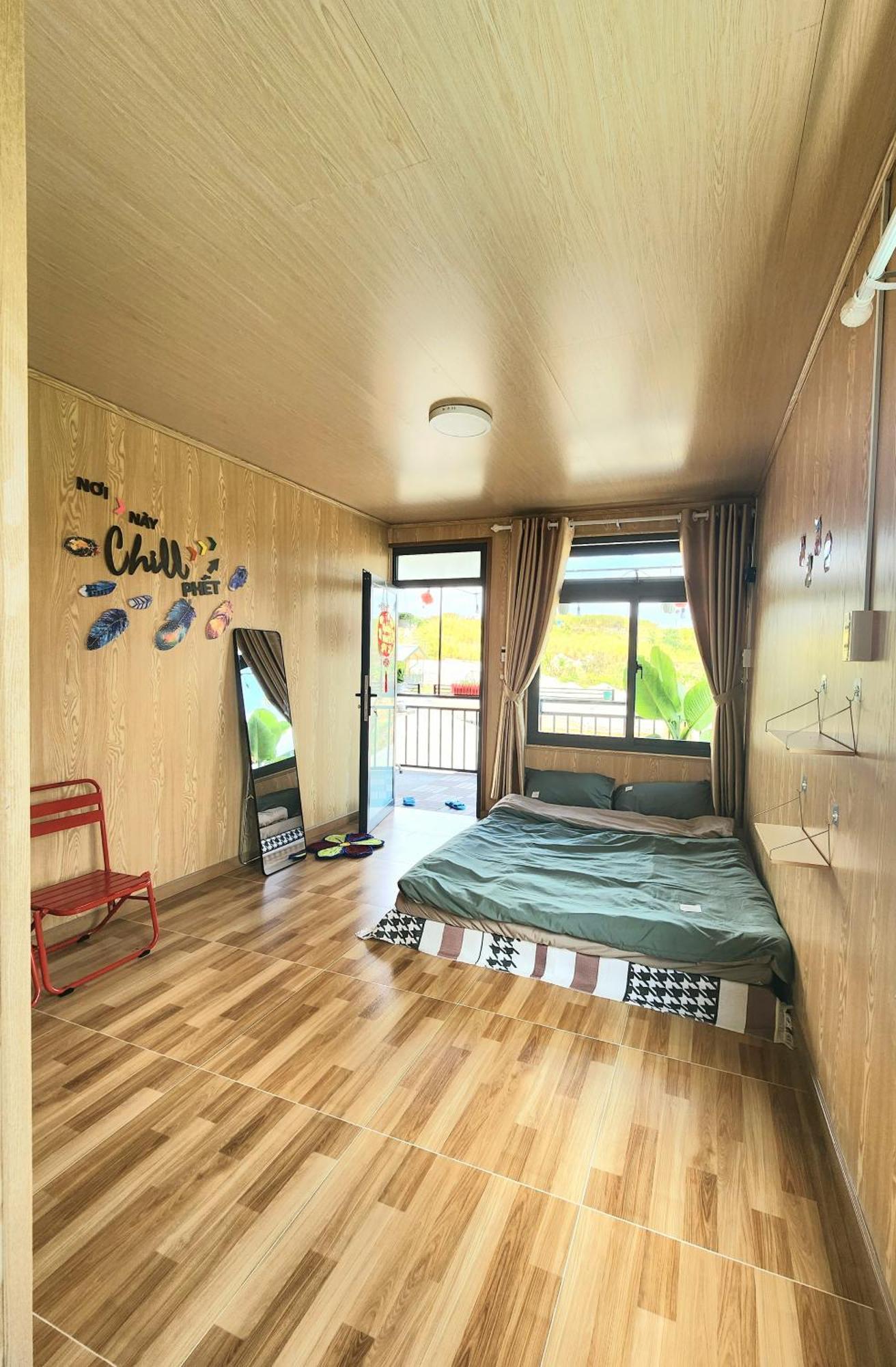 דה לאט Xom Nha La Homestay מראה חיצוני תמונה