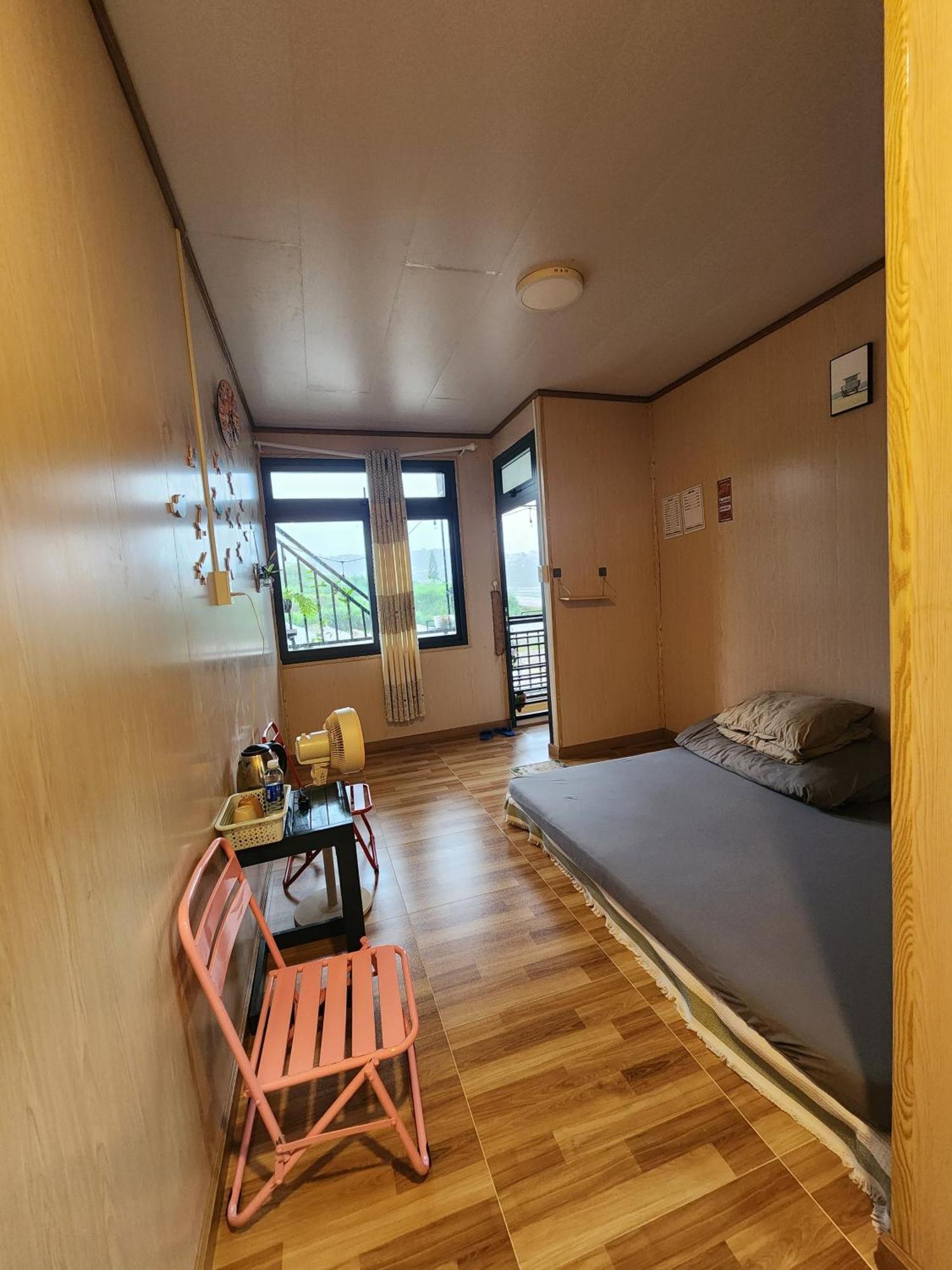 דה לאט Xom Nha La Homestay מראה חיצוני תמונה